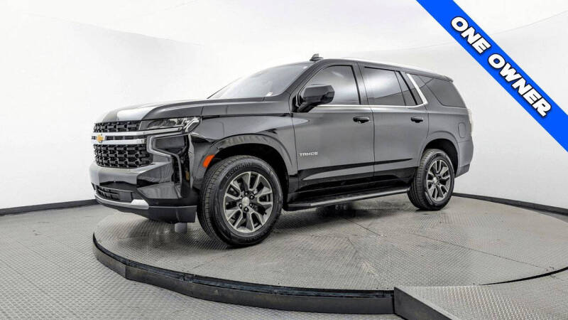2023 Chevrolet Tahoe LS