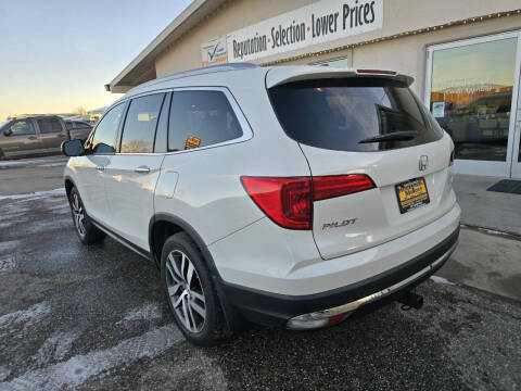 2016 Honda Pilot Elite