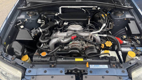 2008 Subaru Forester 2.5 X Premium Package