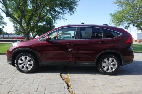 2015 Honda CR-V EX-L