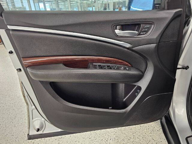 2014 Acura MDX SH-AWD w/Tech