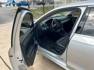 2015 Volkswagen Passat 1.8T S