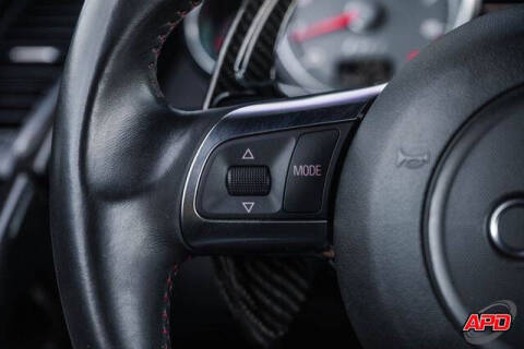 2012 Audi R8 4.2 quattro