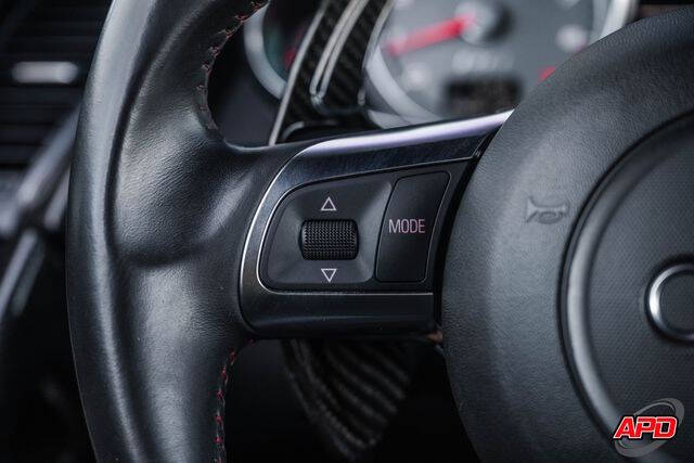 2012 Audi R8 4.2 quattro