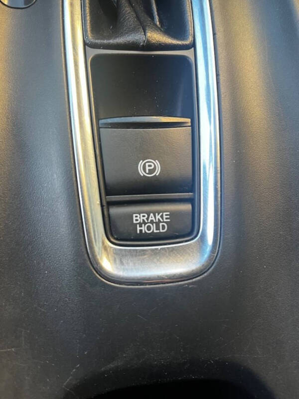 2021 Honda HR-V Sport