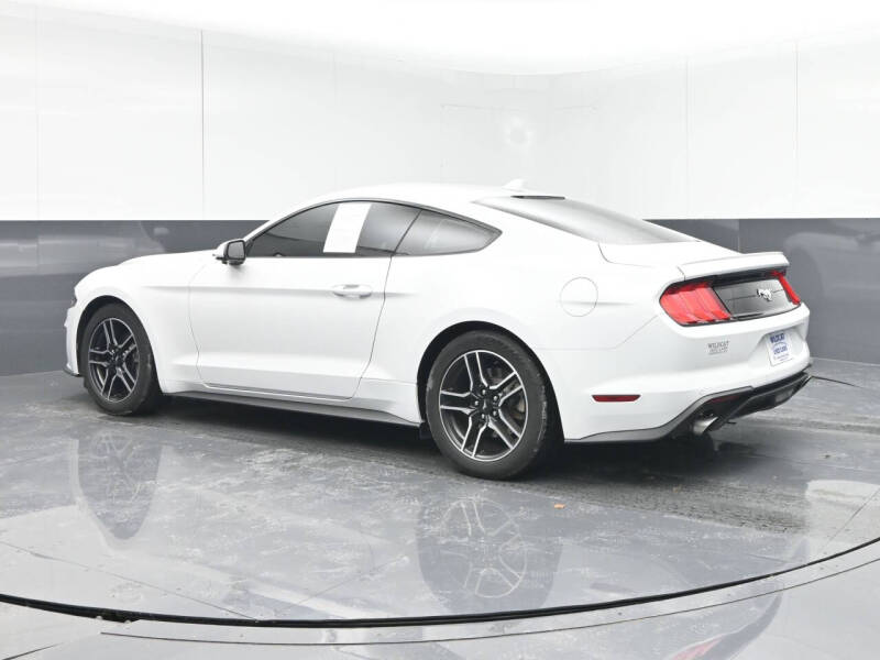 2021 Ford Mustang
