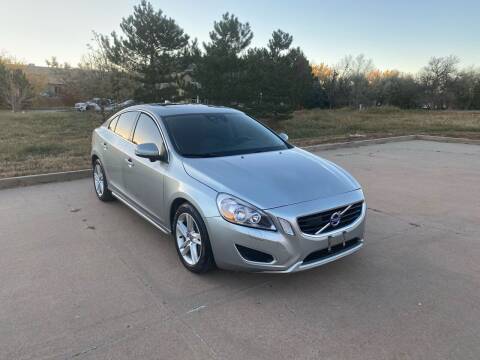 2011 Volvo S60 for sale at QUEST MOTORS in Englewood CO