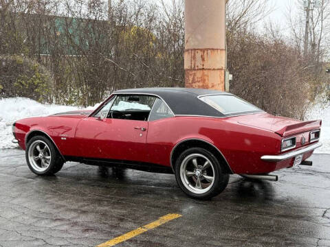 1967 Chevrolet Camaro