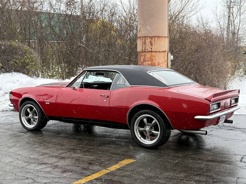 1967 Chevrolet Camaro