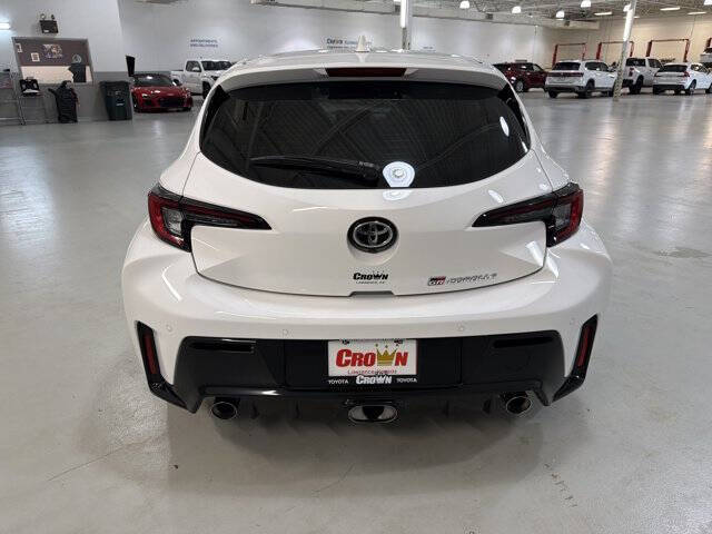 2025 Toyota GR Corolla Premium