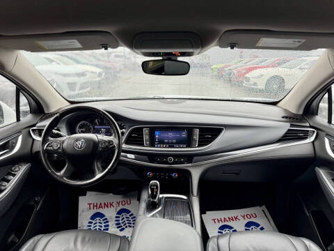 2021 Buick Enclave Essence