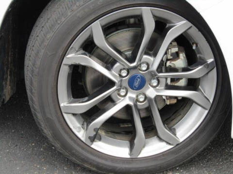 2020 Ford Fusion SEL