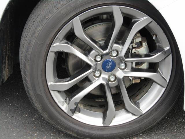 2020 Ford Fusion SEL