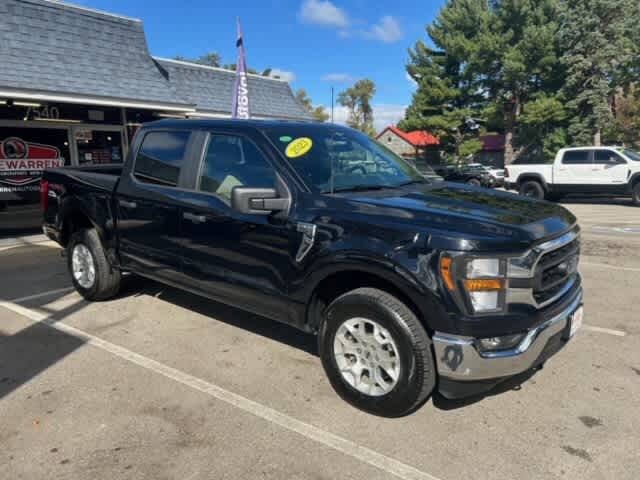 2023 Ford F-150 for sale at Dave Warren Used Car Super Center in Westfield, NY