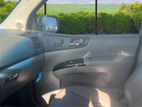 2014 Kia Sedona EX