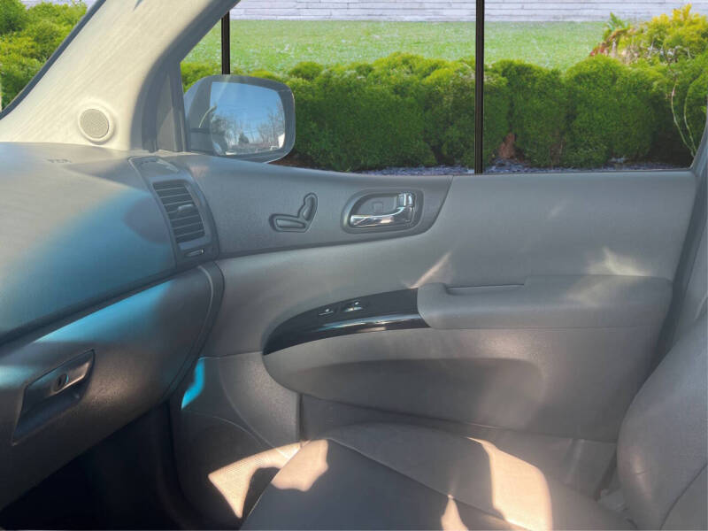 2014 Kia Sedona EX