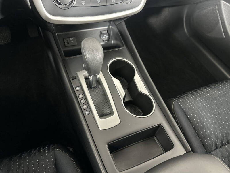 2016 Nissan Altima 2.5 S
