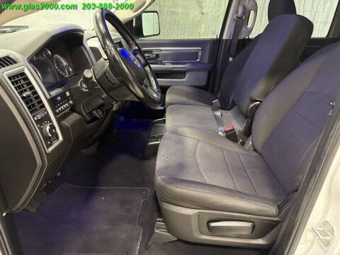 2019 RAM 1500 Classic