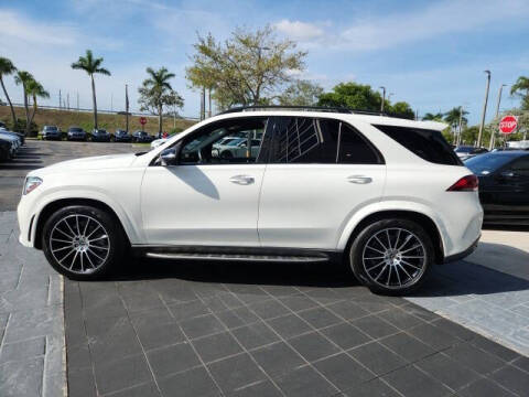 2021 Mercedes-Benz GLE GLE 350