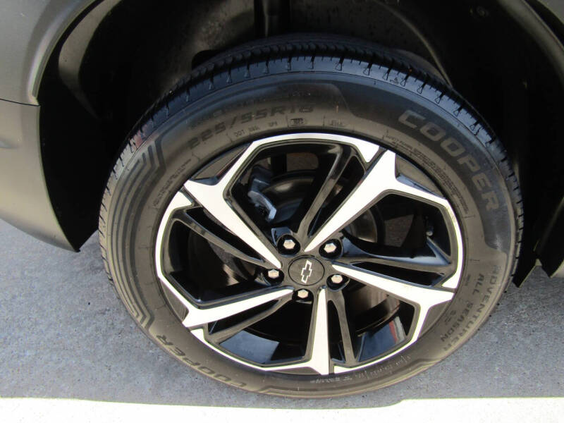 2022 Chevrolet TrailBlazer RS
