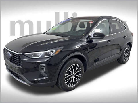 2025 Ford Escape Plug-In Hybrid PHEV