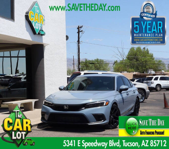 2023 Honda Civic Sport Touring