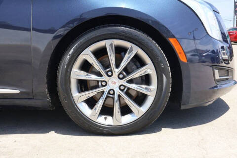 2014 Cadillac XTS 3.6L V6