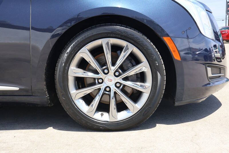 2014 Cadillac XTS 3.6L V6