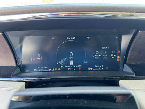 2024 Lincoln Navigator Reserve