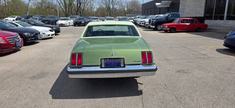 1979 Oldsmobile Cutlass Supreme