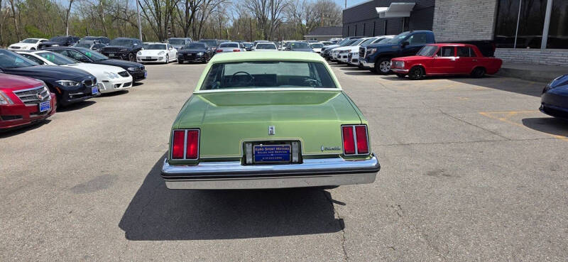 1979 Oldsmobile Cutlass Supreme