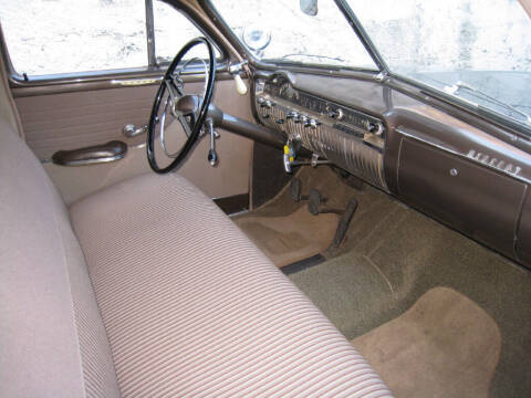 1950 Mercury Monterey