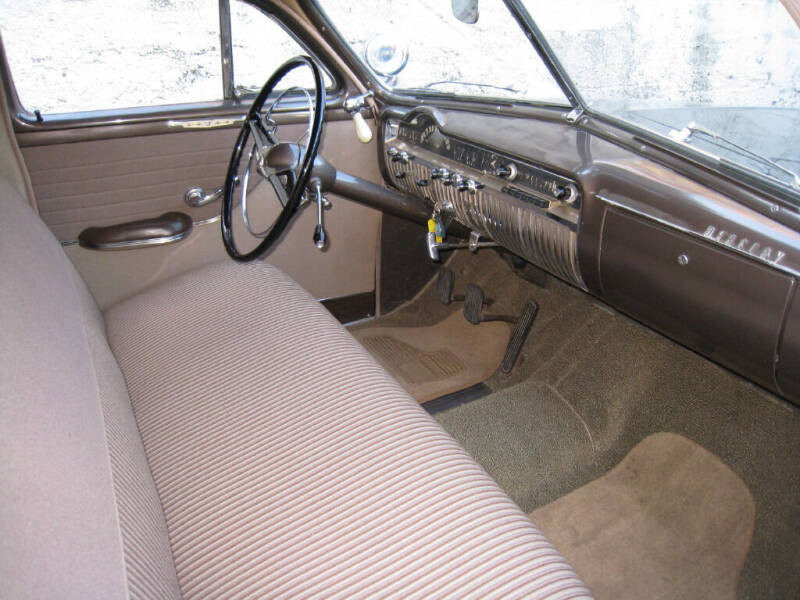 1950 Mercury Monterey