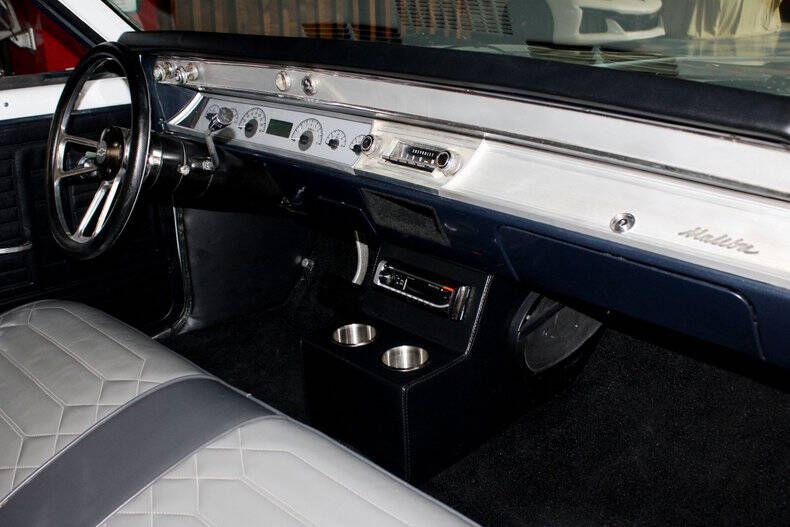 1967 Chevrolet Malibu