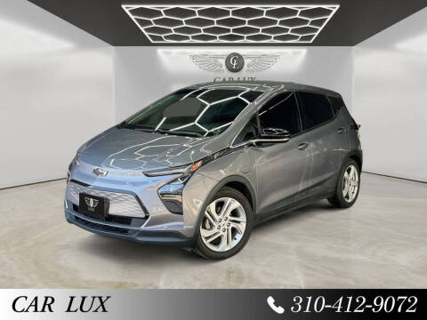 2023 Chevrolet Bolt EV
