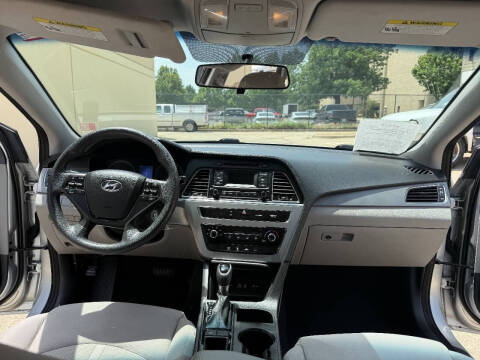 2015 Hyundai Sonata SE