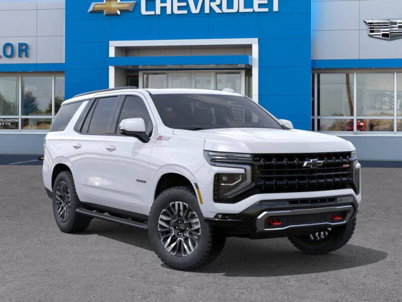 2026 Chevrolet Tahoe Z71