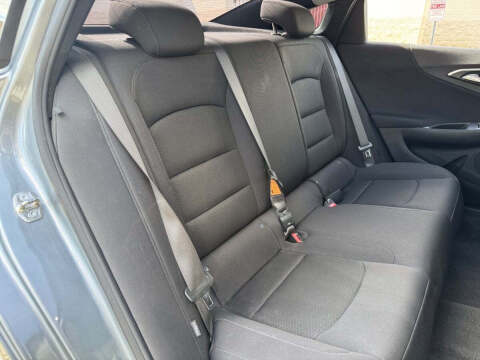 2023 Chevrolet Malibu LS Fleet