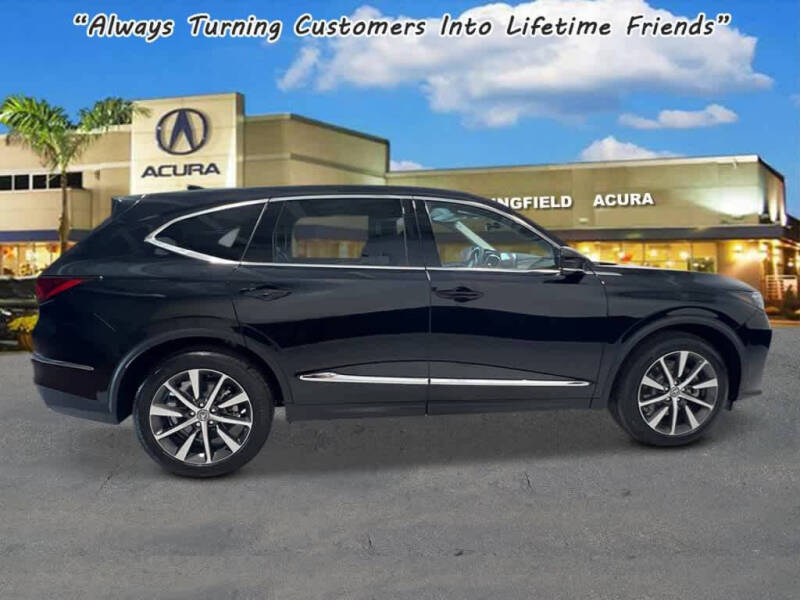 2026 Acura MDX SH-AWD w/Tech