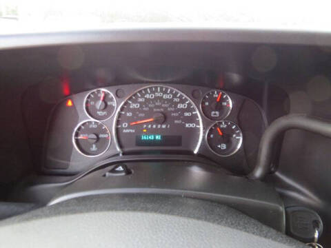 2025 Chevrolet Express 2500
