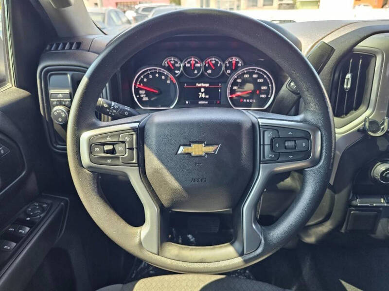 2022 Chevrolet Silverado 1500 Limited Custom