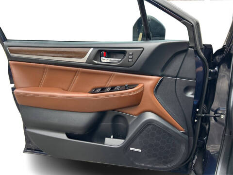 2018 Subaru Outback 3.6R Touring