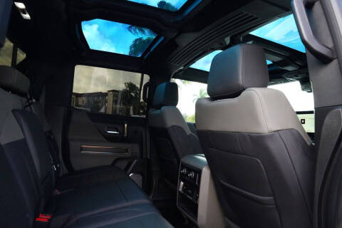 2023 GMC HUMMER EV 3X
