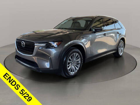 2024 Mazda CX-90 3.3 Turbo Preferred Plus