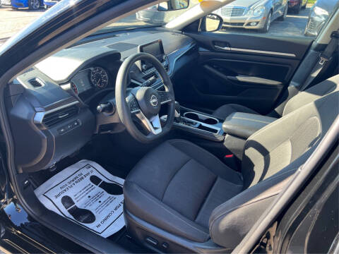 2023 Nissan Altima 2.5 SV