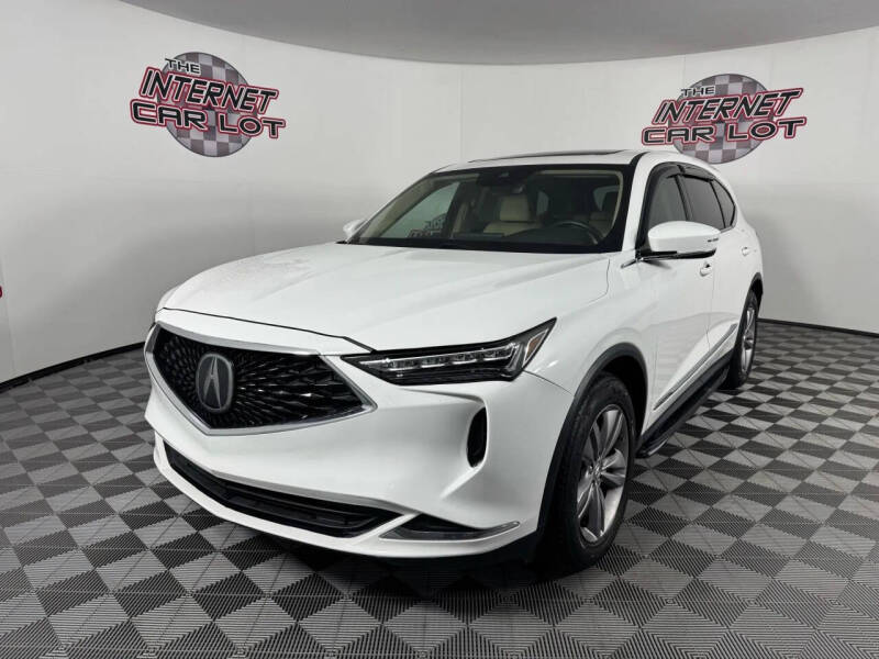 2022 Acura MDX SH-AWD