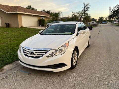 2014 Hyundai Sonata for sale at Internet Motorcars LLC in Fort Myers FL