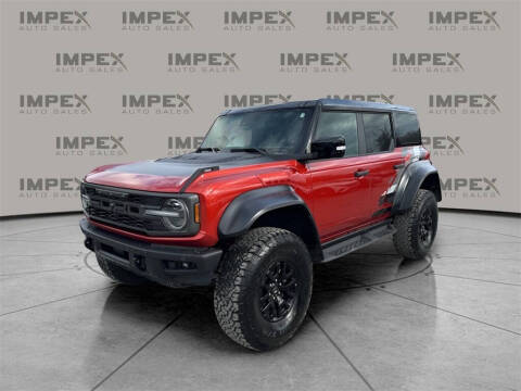 2024 Ford Bronco for sale at Impex Auto Sales in Greensboro NC