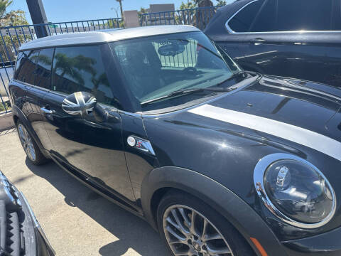 2013 MINI Clubman Cooper S