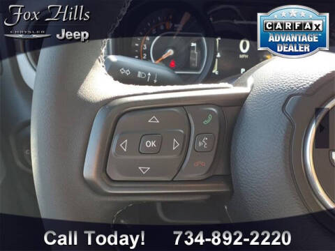 2025 Jeep Gladiator Willys